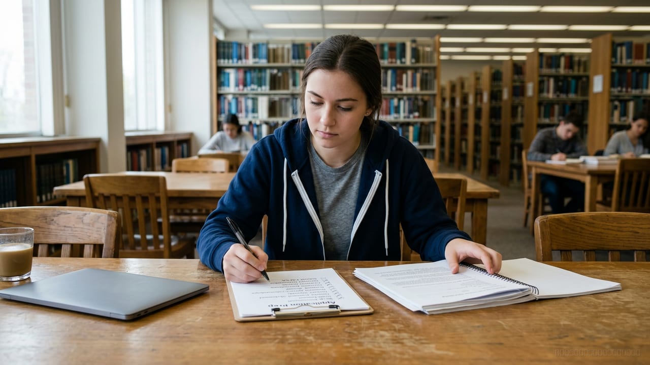 Cover image for How College Students Can Use Athletics to Improve Scholarship Chances