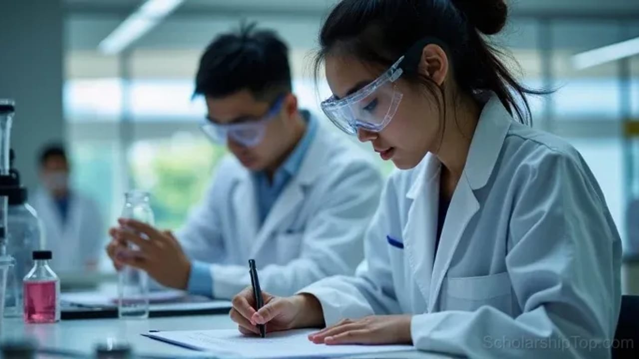 Cover image for How to Use ChatGPT to Search for Scholarships Safely