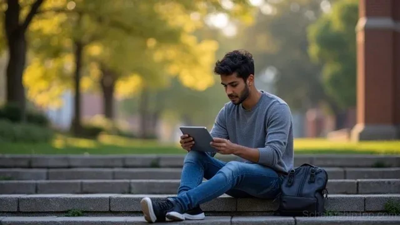 Cover image for Scholarship Search Checklist Using AI (Step-by-Step)