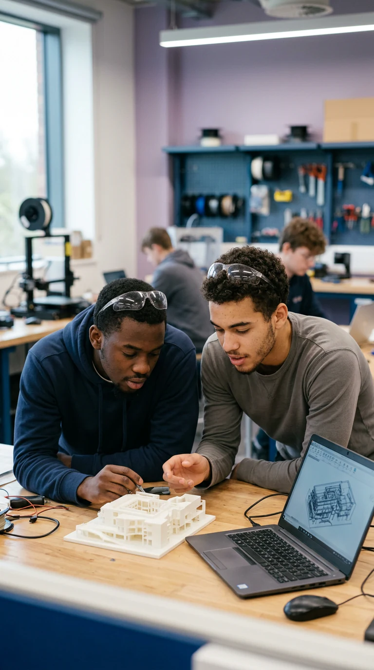 Cover for How to Write an Essay for the AmericanMuscle Scholarship