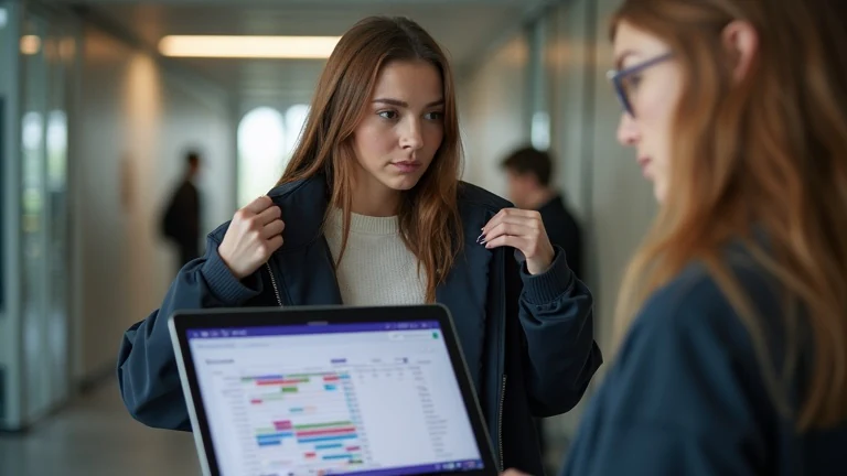 How to write a scholarship essay for Florida Environmental Health Association Scholarship Essay Guide — illustrative candid photo of students in a modern university or study environment