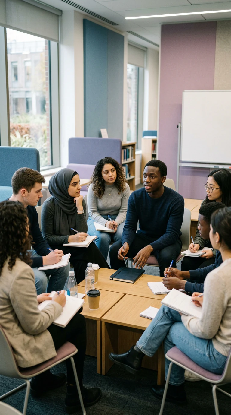 Cover for How to Write a Compelling Essay for the Jason David Anderson Scholarship