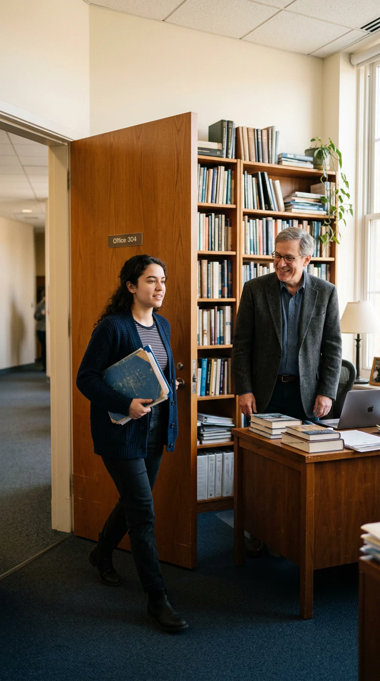 Cover for How to Craft Your Essay for the Sean Flynn Memorial Scholarship