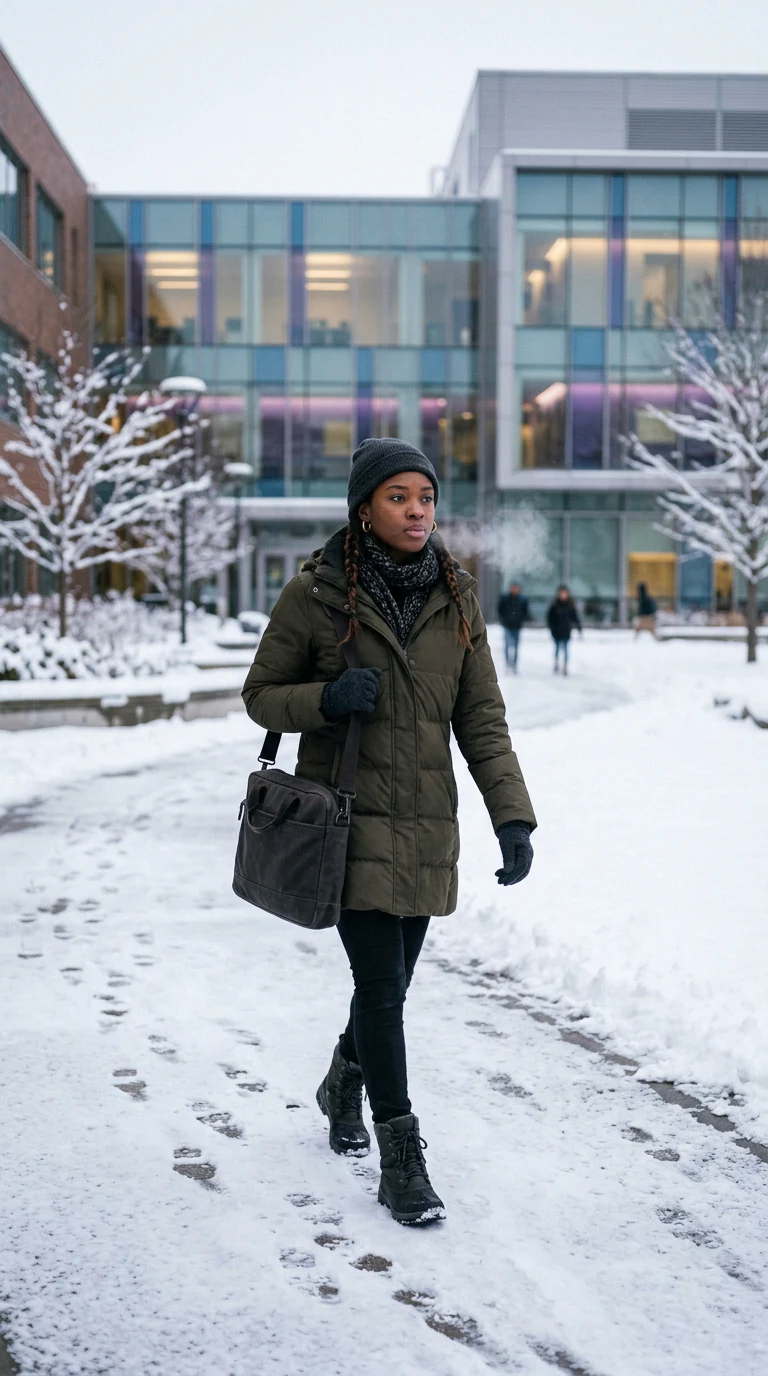 Cover for How to Craft Your Essay for the Shape the News Scholarship